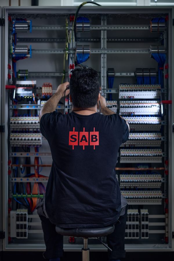 hochqualitative Schaltanlagen