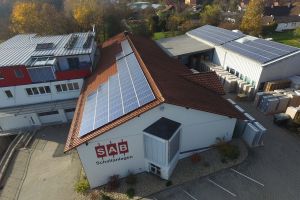 320 qm Fertigungsfläche